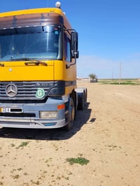 اكتروز مجموعه للبيع موديل 2001 رقم نينوى مسطره جديد سنويه لل2030 مثبته...