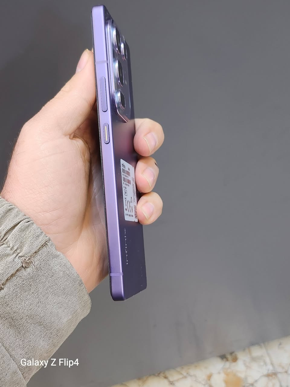 انفنكس نوت ٥٠ برو
مستعمل ٦ ايام
نضافة ١٠٠ كامل ملحقات
ذاكرة 256/16
السعر 250 الف
***********
بغداد حي الجهاد
