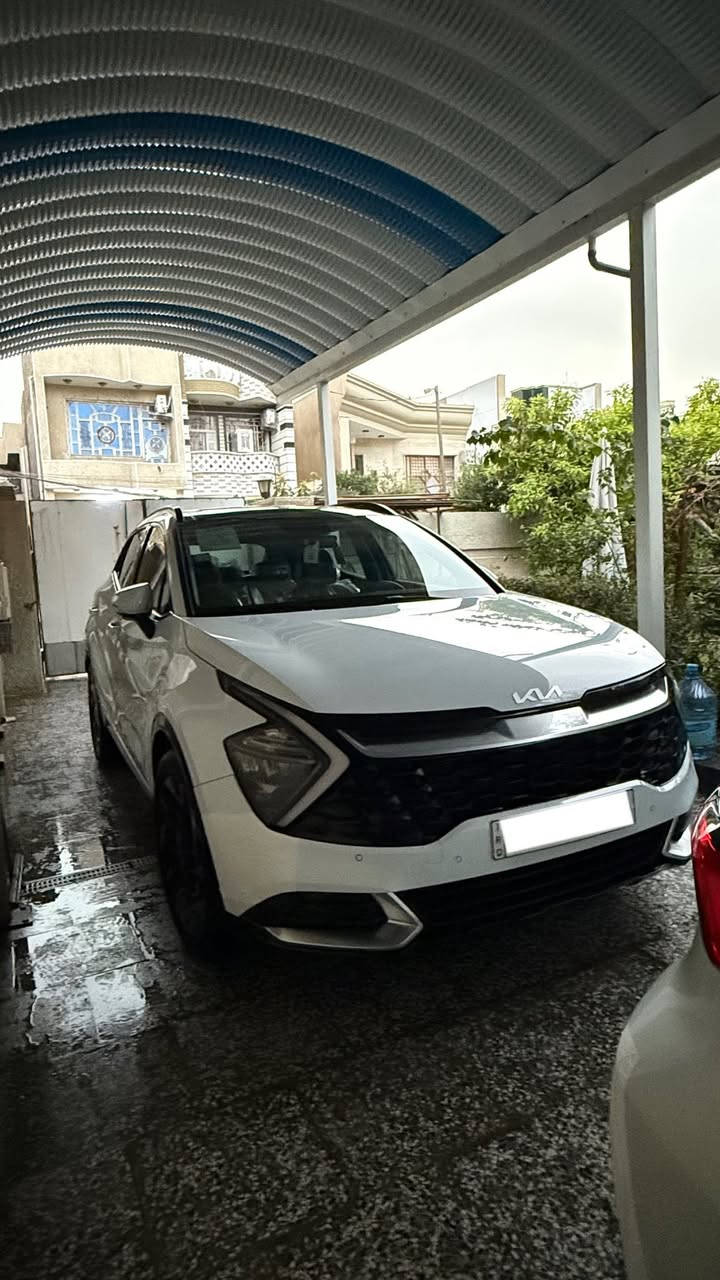 سلام عليكم سبورتج بلاك بكج مديل ٢٠٢٤
سياره سبورتج بلاك بكج ترايش لماع  اخت الزيرو ماشيه ٢٤ الف كيلو حقيقي 
سياره فول ١/١ رقم بغداد  ضمان شركة الدوليه 
تبديلات الدهن كله بشركة بعدهة بضمان 
كتلوكاتهة كامله بصمات عدد ٢ 
تحويل مباشر كفاله من البادر وفتح وصبغ وكل شي 
مواصفات 
بانوراما  بصمه   تشغيل عن بعد  شحن واير ليس
تحكمات ستيرن.  شفتات ستيرن  تدفئه ستيرن 
كشنات كهرباء  تدفئه كشنات. اوتو هواد  
حساسات كامره ماوس مري شفط 
دشبول متصل دجتل
السعر ٢٢٤ قفل بدون عمله 
عنوان شارع فلسطين 
 للاستفسار 
***********
***********
