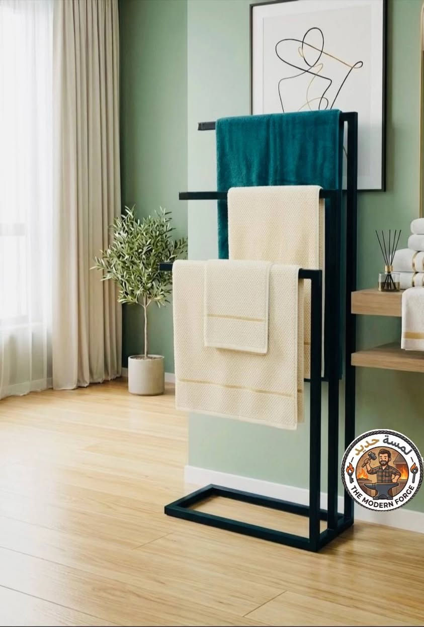 معمل لمسة حديد ✨
يقدم حامل المناشف بفكره جديده 
ولا تأخذ حيز في المنزل 
بعرض ٧٠ سم 
وارتفاع متر ونصف 
وبسعر ٣٠ الف فقط 
ديوانيه حي العسكري التواصل على الصفحه


**إذا كنت صاحب هذا الإعلان وتريد حذفه لأي سبب، رجاءا أرسل رسالة إلى الدعم الفني**