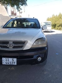 سورنتو • ٢٠٠٤ • بنزين وغاز