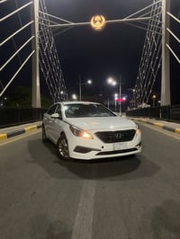 سوناته ٢٠١٧ • مكينة ٢٤٠٠ • بدون معجون