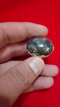 محابس • فضة ٩٢٥ • عراقية