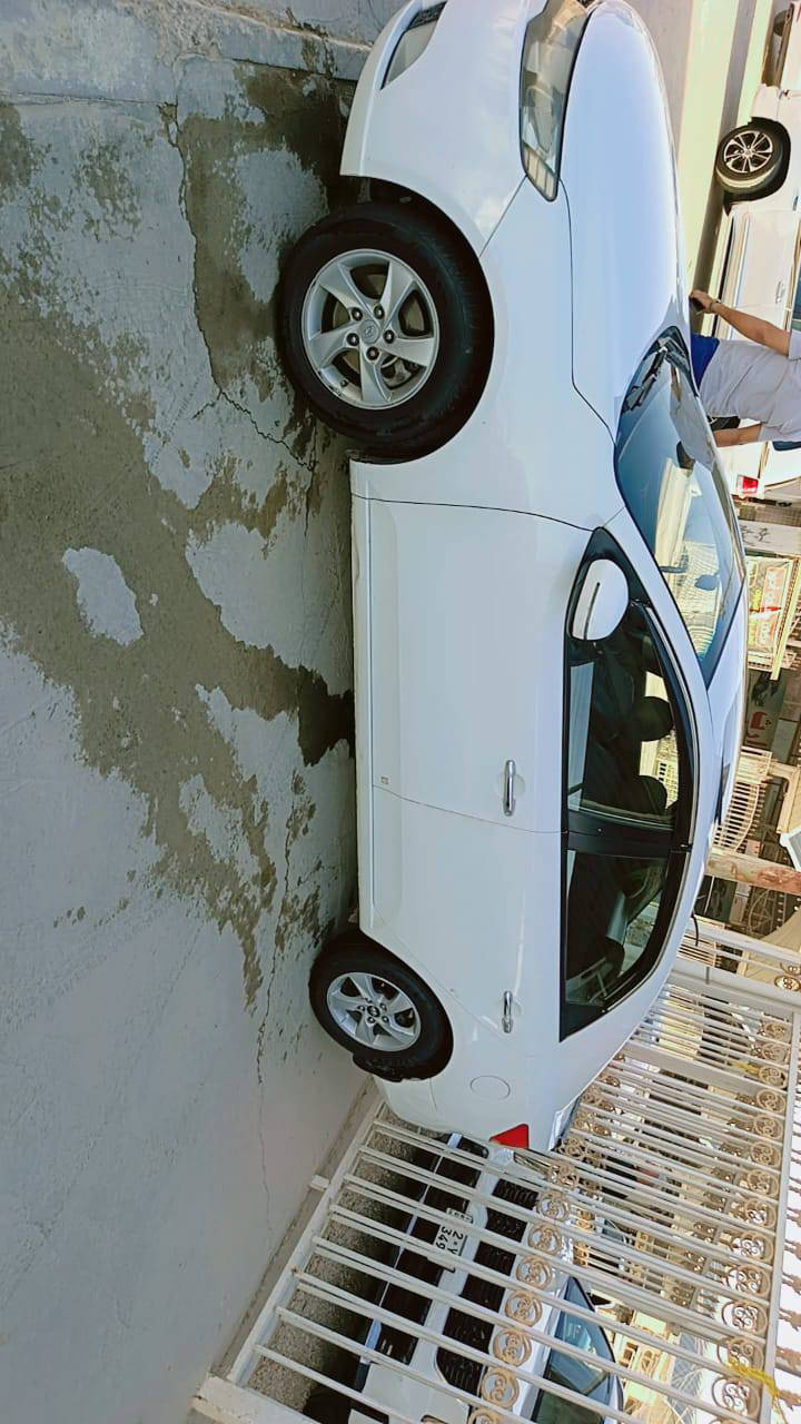 اسلام عليكم كيا سيراتو للبيع
موديل 13 فول 1/1 فتحة تحكم استيرن شفتات بصمة

اشاير بل مري ويل  كب اصلي

كير محرك مكفولات تبريد تدفاء شغال

مسويلة ادامة عامة كلة جديد

ا

مكان السيارة نجف حرية ***********
