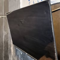 مستعجل عل بيع تلفزيون اخو الجديد  حجم 43 شركة CROWN اب انسب الاسعار جو...