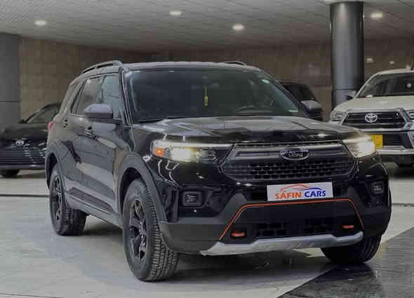 Type: FORD EXPLORER TIMBERLINE
Model:2022
KM:80000

FORD EXPLORER TIMBERLINE تالبي
موديل:2022
كيلومتر:80000
سعر22000
صبغ: قطعه 2
***********
مكان سيارة:دهوك معرز سفين
