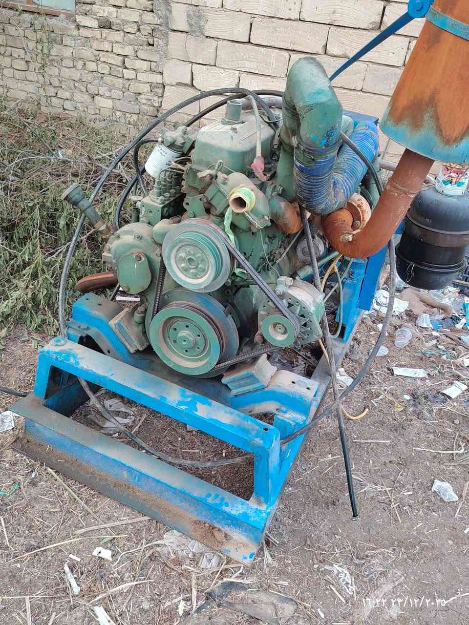 مولده للبيع المكان النجف الاشرف ناحيه القادسيه للأستفسار  الاتصال على هذا رقم ***********
