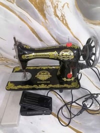 مكينة خياطة • حيل نضيفه • سومر