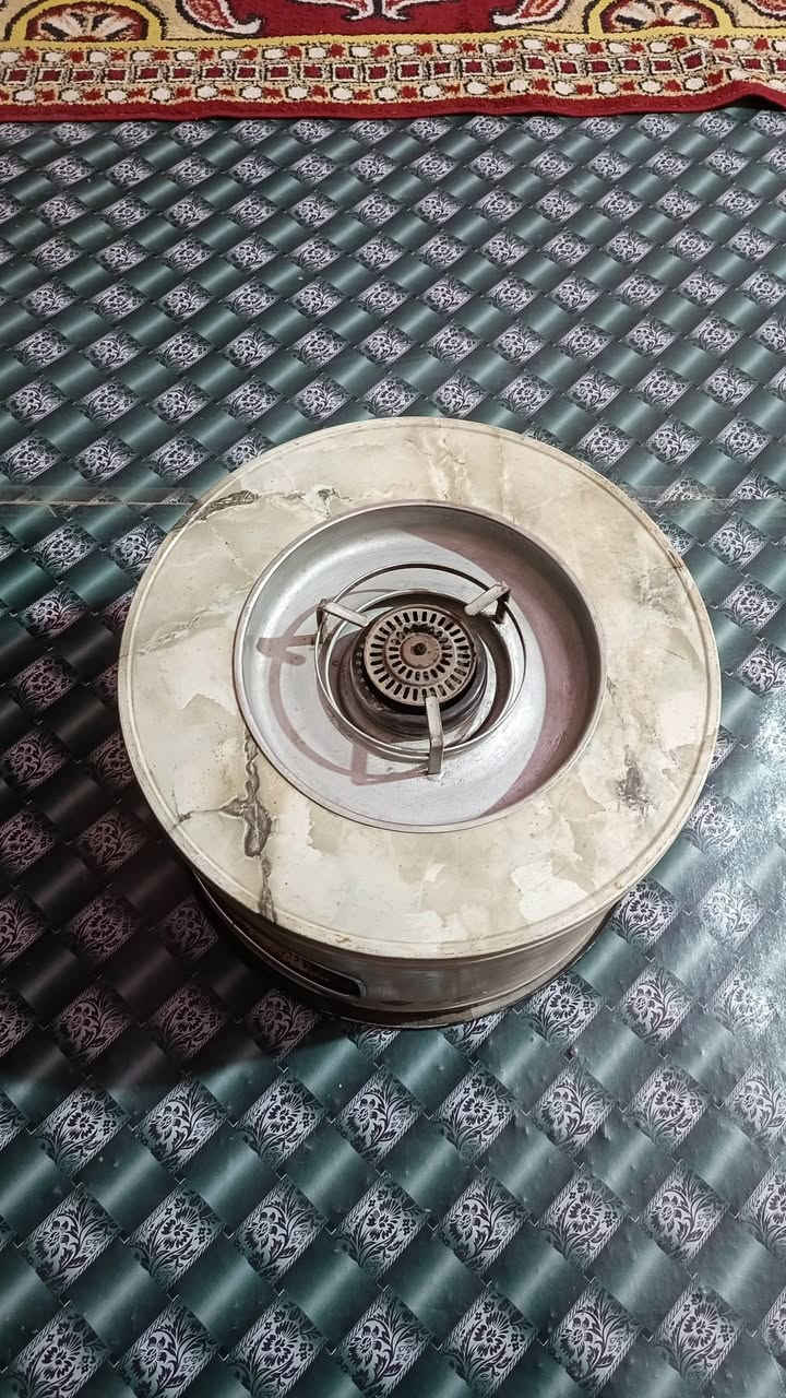 للبيع جولة نفط نار قوي عالية ما تصرف نفط هوة جولة هوة صوبه خلال نص ساعة يطبخ  اي شيئ 🔥 نار مرعب عمي يوجد مكان سديرر
رقم الهاتف
***********
