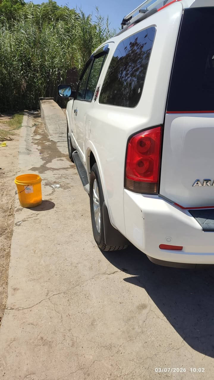 9 خليجي كلين نظيفه جدا معروفة مواصفات الخليجي مكينه كير اكسل بلاد شركه ممفتوح برغي بيهن حداديه 90 بالمئة نظافته كهربائيات شغاله كله ومملعوب بيهن تبريد ثلاث قطع شوي بي ضعف سنويه باسمي نافذة من كم شهر تخم تايرات جديد السعر ب 130 مع المجال البسيط بيه فقط الدعامبه الخلفية وشويه خلف التاير الايمن الخلفي صبغ ***********
