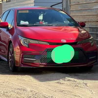 كورلا • ٢٠٢١ • ضرر خلفي