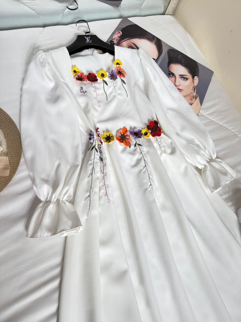 فستان كلوش❤‍🩹
السعر 30 الف فقط
خامة هوريم دابل تركي
38-40-42-44-46-48


**إذا كنت صاحب هذا الإعلان وتريد حذفه لأي سبب، رجاءا أرسل رسالة إلى الدعم الفني**