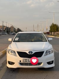 كامري خليجي • ٢٠٠٩ محدث ٢٠١١ • ارقام اربيل