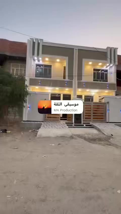 ✅🔰دارين للبيع 🏡 بمساحة 100مترطابو صرف ✅🔰 ☎️( *********** )☎️
✅العنوان 🏡 ( ديالى/بعقوبة/الرحمة/قرب جامع الأقصى ٩.) ✅
✅بناء 2025طابقين✅
✅ رقم القطعة **** مقاطعه 🌹🌹✅
⭕️بناءً درجة أولى فول مواصفات ⭕
🔰✅ التفاصيل.  الطابق الاول / صحيات خارجية /استقبال /مطبخ و صالة /غرفة نوم عدد 1/ حمام وصحيات / منور .الطابق الثاني/ غرفة نوم عدد2/ صحيات /صالة و سطح.😍⁦☝️⁩
للاستفسار الاتصال على ☎️***********
