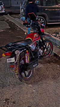 بوكسر • موديل 22 • بغداد الجديده