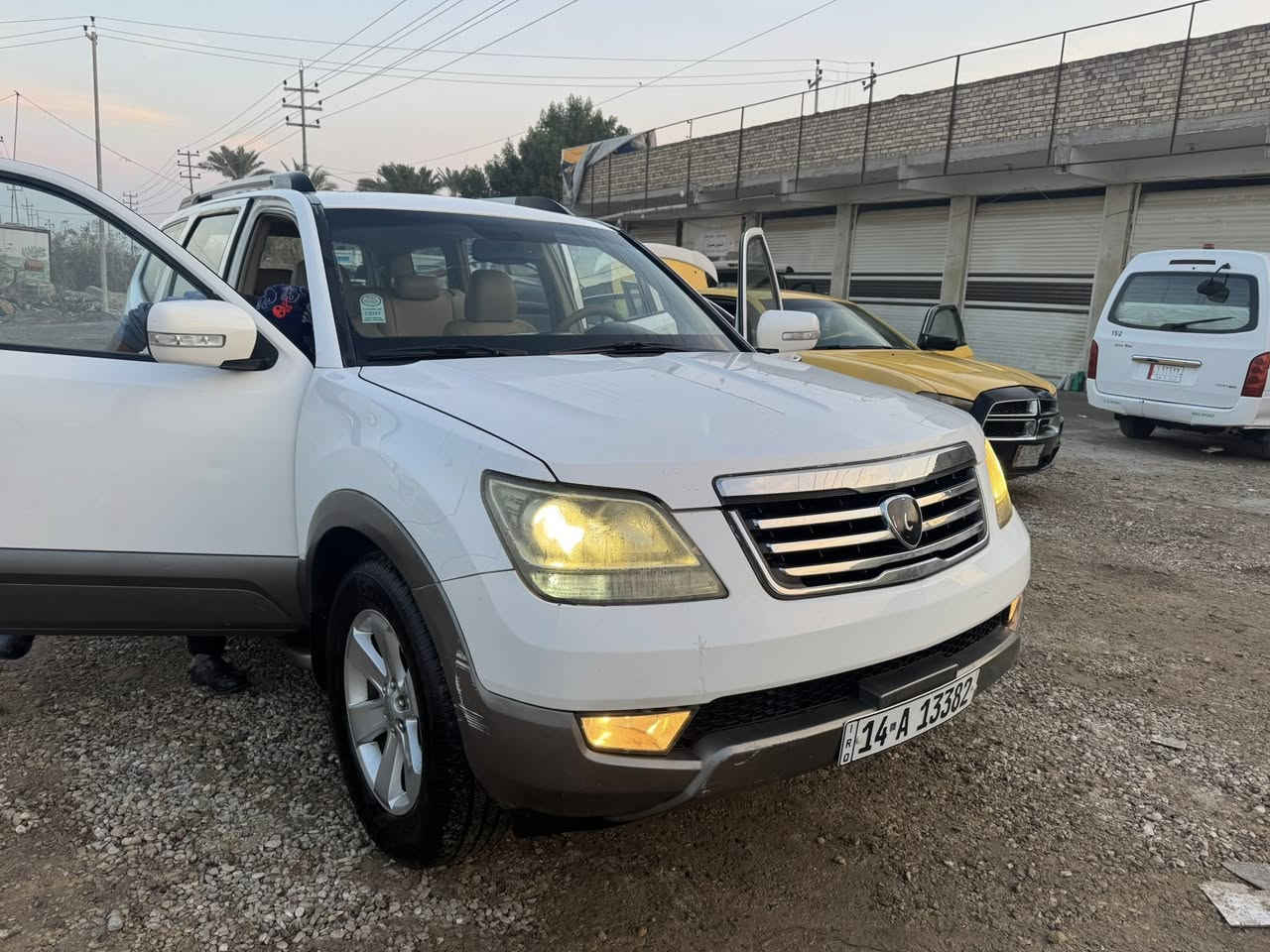 كيا مهافي  موديل 11 رقم بصره انكليزي تحويل مباشر وارد خليجي  فول مواصفات السياره مكفوله من الضربه ولعيب الشرعي بيها 4 قطع صبغ بدون معجون شرط بس صبغ سونارها موجودً ويه الصور  كير ومكينه كفاله مكينه 6 اسرندر  7 راكب  تبريد 3 قطع حداده جديده جاهزه اي نقص مابيها سعرها 128 وبيها مجال لشراي. مكاني ناصريه سوق الشيوخ ***********
