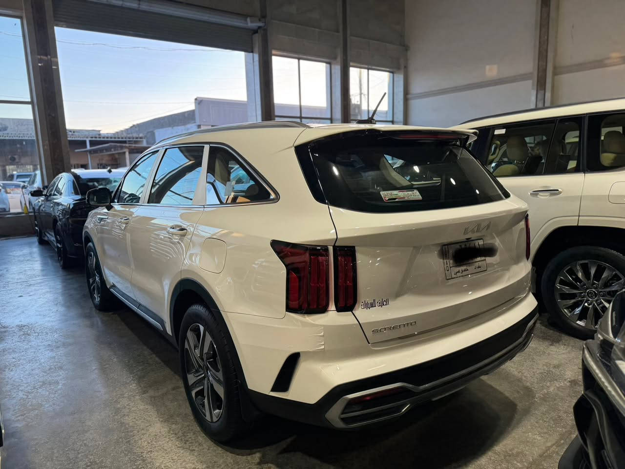 السلام وعليكم سورنتو 2023 خليجي ضمان شركة الدولية ماشيه 31الف حقيقي شرط الفحص
السياره رقم بغداد تحويل مبااشر 6سلندر  

السياره كلش كلش جديده ماشيه 31حقيقي استخدام نضيف كلش مكفوله صبغ وتبديل عدا مكانين بارد صغار كلشش فقط ولباقي كفاله

العنوان بغداد السيديه للأستفسار ***********واتساب او اتصال
