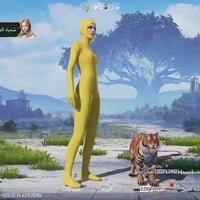 حساب بوبجي • مستوى 68 • بذلة الكرو