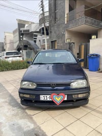 كولف MK3 • ١٩٩٣ • اوتوماتيك