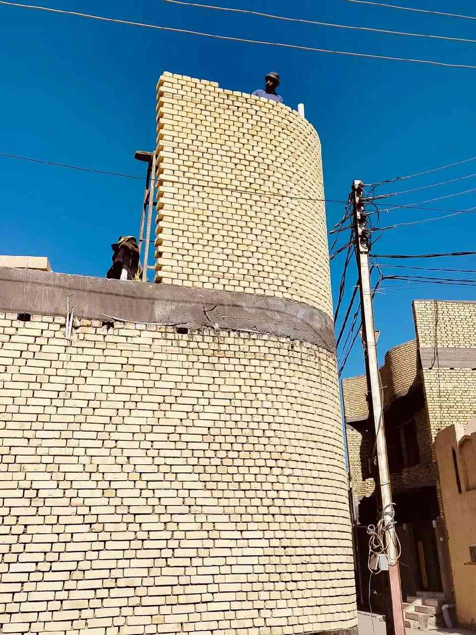 خلفه بناء متفرغ.. شغل درجة اوله.  التزام بلموعد..تسليم مهندس....هاتف..***********.***********
