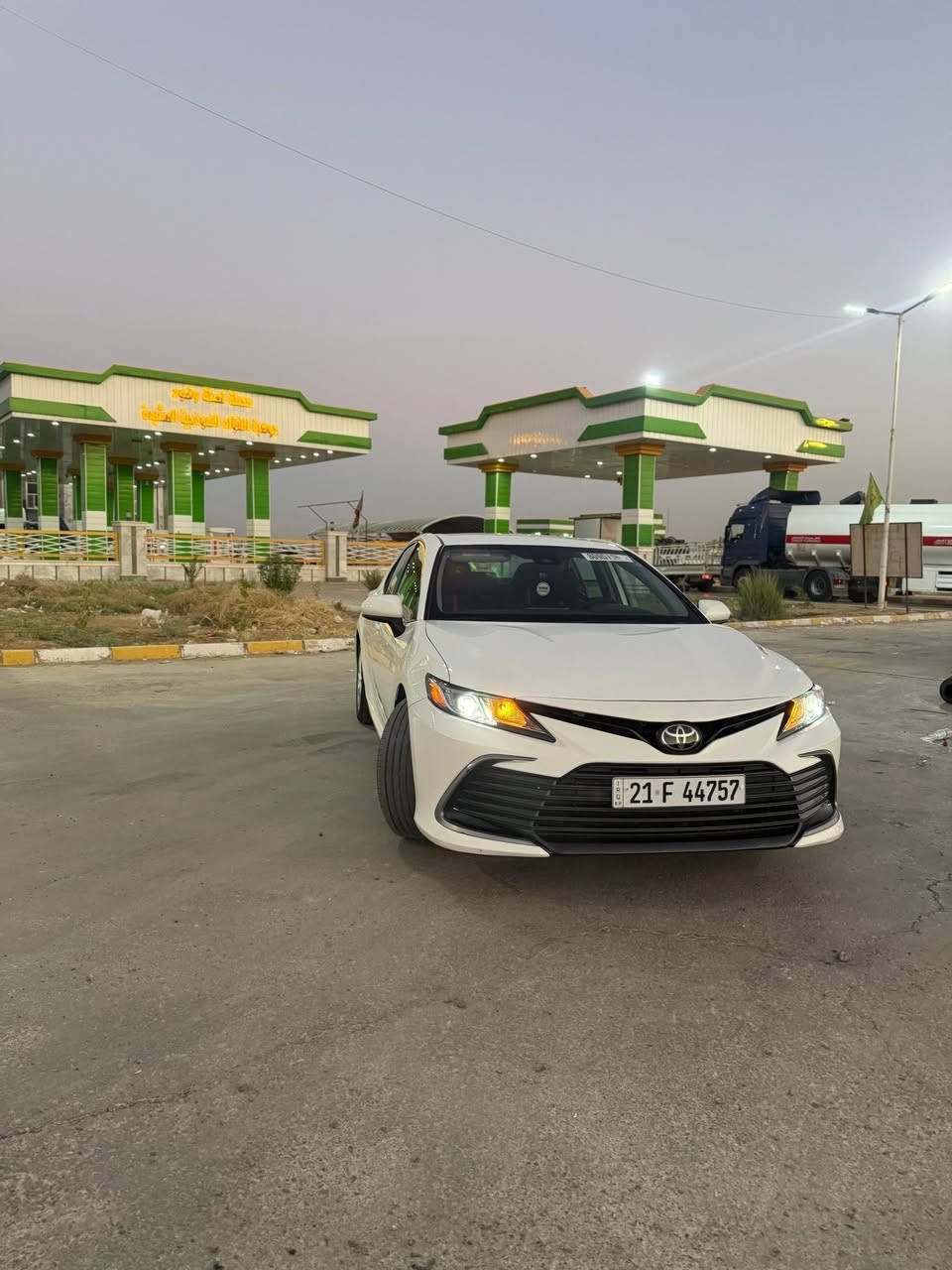 لمعرفة السعر اكتب كلمة (تم) بالتعليق يجيك السعر خاص💐

كامري ابيض🚗
موديل2023📟
ممشاها 44 الف 📟
كلين تايتل🔥
بارد بسيط فقط
فئة le🚘
فلنجات ودسكات مال تي ار دي
مكان السيارة ديالى الخالص📡
للاستفسار☎️
+964 771 986 0592


**إذا كنت صاحب هذا الإعلان وتريد حذفه لأي سبب، رجاءا أرسل رسالة إلى الدعم الفني**