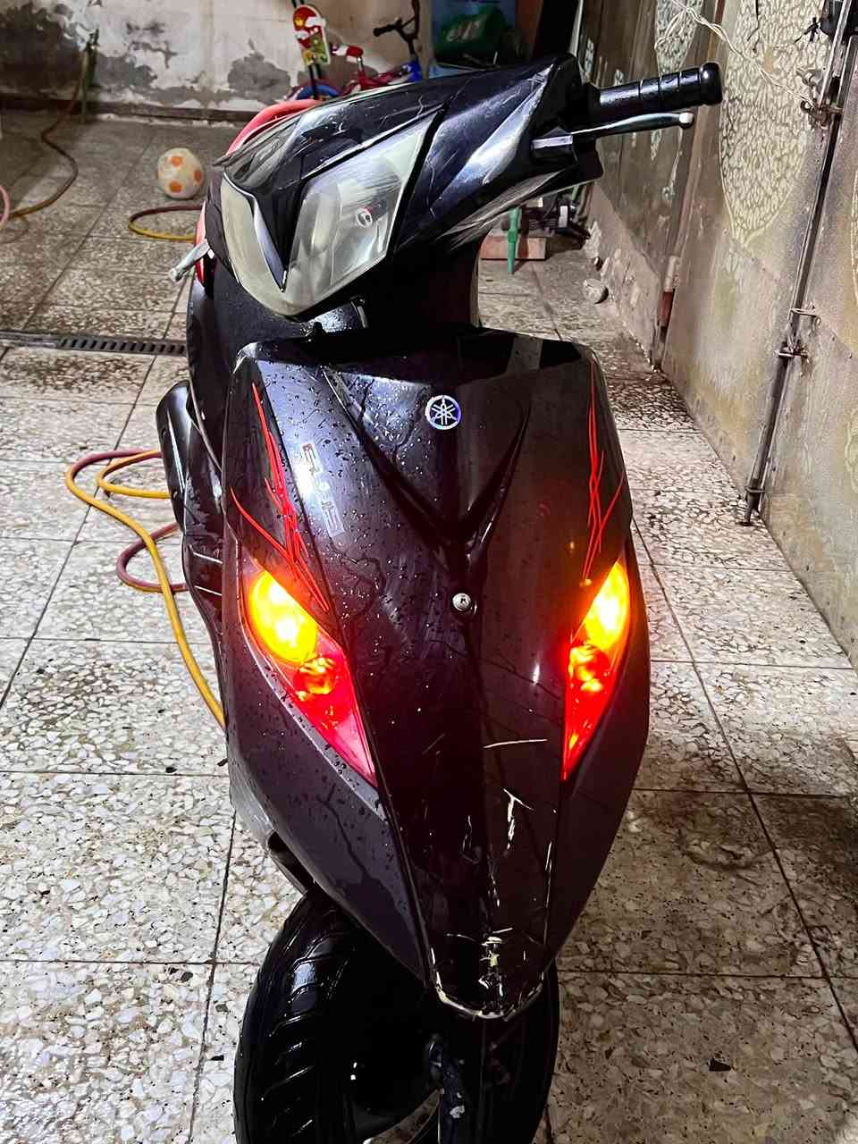 السلام عليكم للبيع ثعلب 🦊 كابريتر الدراجه الدراجه على وضع البلاد ومناقصه اي شي كهربائياته كله شغاله ومملعوب بيه وكفرات كله بلاديه الدراجه شلعه معدل تخبل كلش ونكره بكل وكت مكينه مامفتوحه وكابريتر بلاديه مو تجاري رايده 650وبيه مجال للشراي مكاني بغداد للستفسار *********** واسف على الاطاله ❤️
