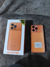 OUKITEL C17 شبيه ايفون 17 برو مكس اصلي  سعر 170الف رقم الهاتف 07706039...