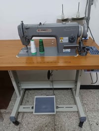 مكينه صناعي • جديدة • بحاجة دهن