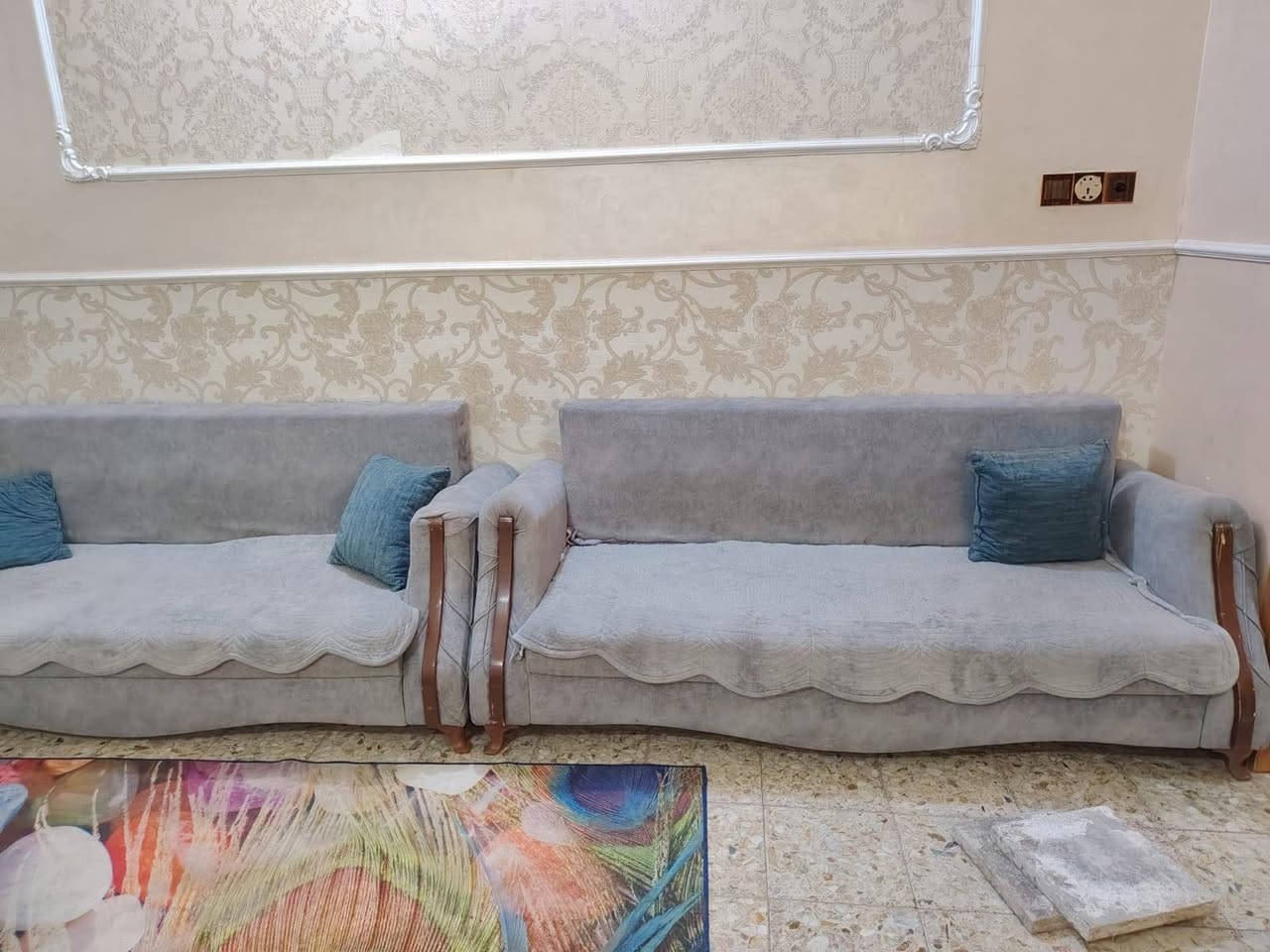 أثاث منزلي جديد وبي مجال قليل النجف, العراق


**إذا كنت صاحب هذا الإعلان وتريد حذفه لأي سبب، رجاءا أرسل رسالة إلى الدعم الفني**