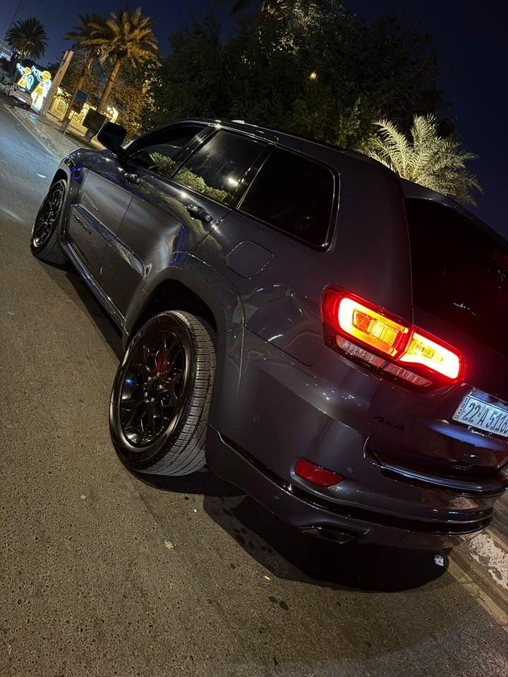 جيب 2021 كلين تايتل
جيب 2021 X بلاص وارد كندي كلين بدون صبغ وبدون تعديل كفاله عامه مغلفه ppf 
سياره جديده بمعنه الكلمه بدون نقص برغي
ماشيه 49 الف مكاني بغداد اليوموك
السعر 35 وبيه مجاال بسيط
***********
