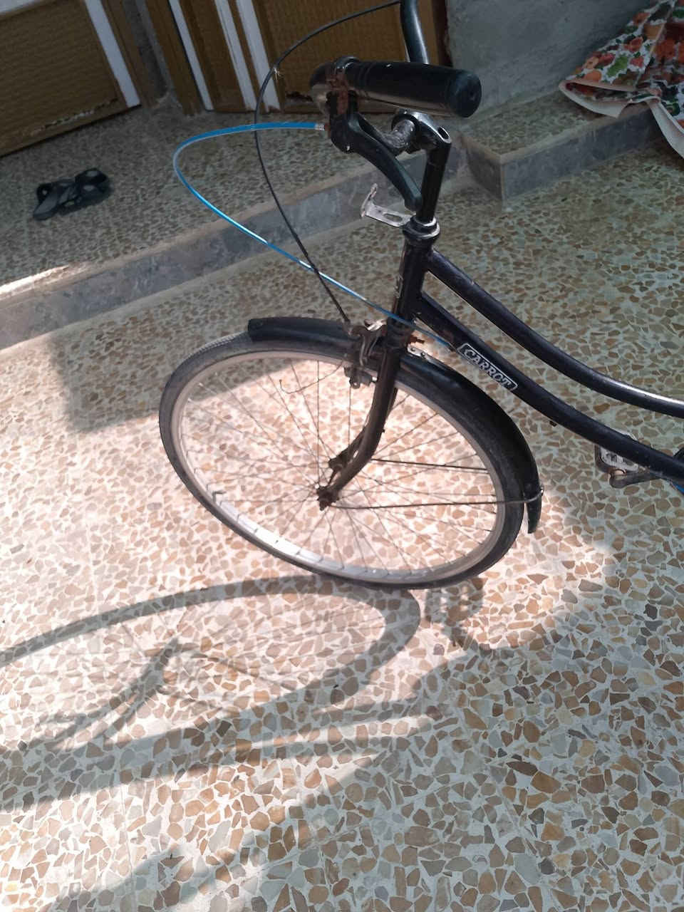 بايسكل للبيع عبد الحليم حجم 26 نظافه 90% السعر 65 وبي مجال يارنجه الشرقيه الثالثه


**إذا كنت صاحب هذا الإعلان وتريد حذفه لأي سبب، رجاءا أرسل رسالة إلى الدعم الفني**