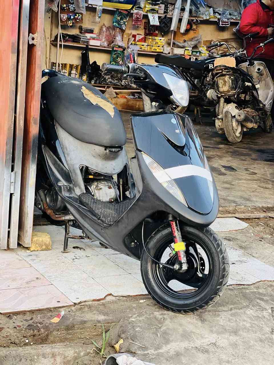 راجه ماكس عدله بلاديه ختم واحد
سلف وهندر كهربائيات كله شغال 

جيب فيتر وتعال افحص 

مكاني بصره خور زبير📍

الاستفسار ***********
