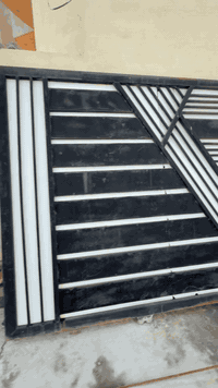 باب سلايد 5متر ***********
