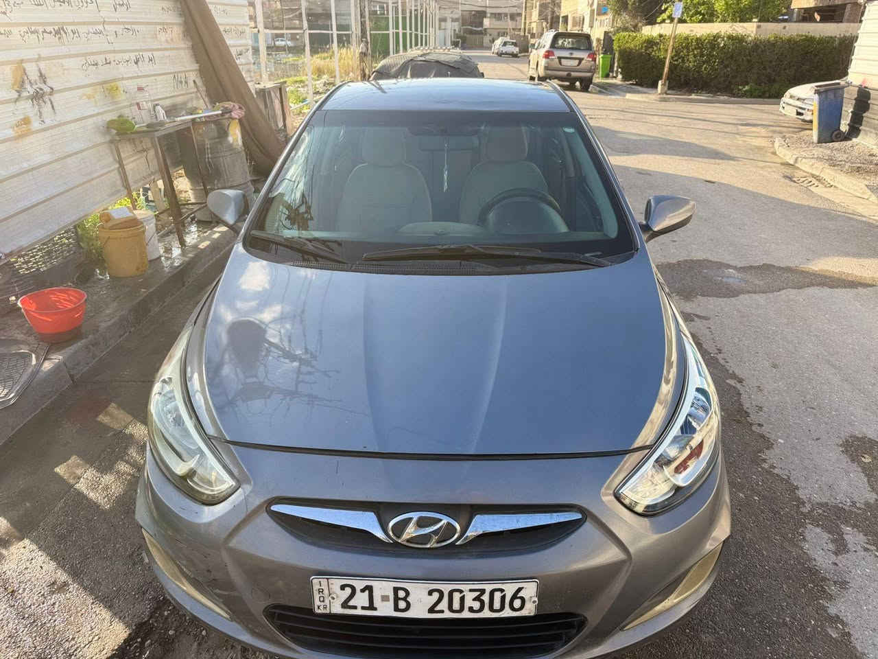 سلام وعليكم اكسنت موديل 16 سيارة حلوة وجاهزة رقم سليمانية بسمي تريد وكالة او تحويل مكان السيارة بغداد كرادة السعر 95 وبيهة مجال حك الجية بغداد, العراق


**إذا كنت صاحب هذا الإعلان وتريد حذفه لأي سبب، رجاءا أرسل رسالة إلى الدعم الفني**