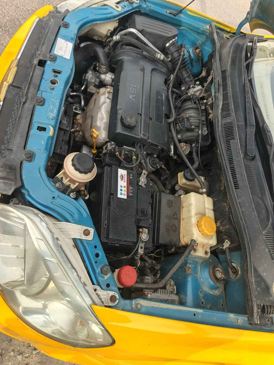 افيو تكسي كركوك صاحب موجود مابي ضرب ولا تعديل  2009 سعر 68بي مجال صغير وأنساب ***********
