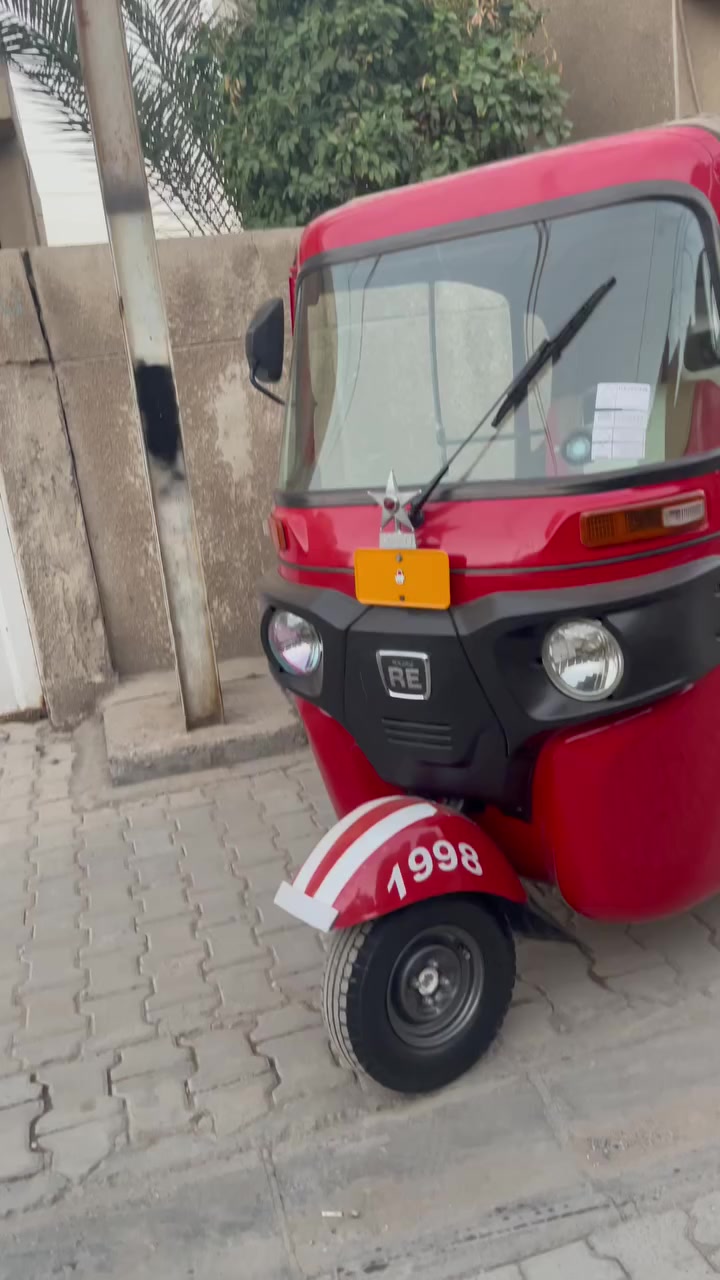 تكتك للبيع موديل 22 شهر ال10 رقم وسنويه مكينه مكفوله وكشر مكفول *********** بي واتساب
