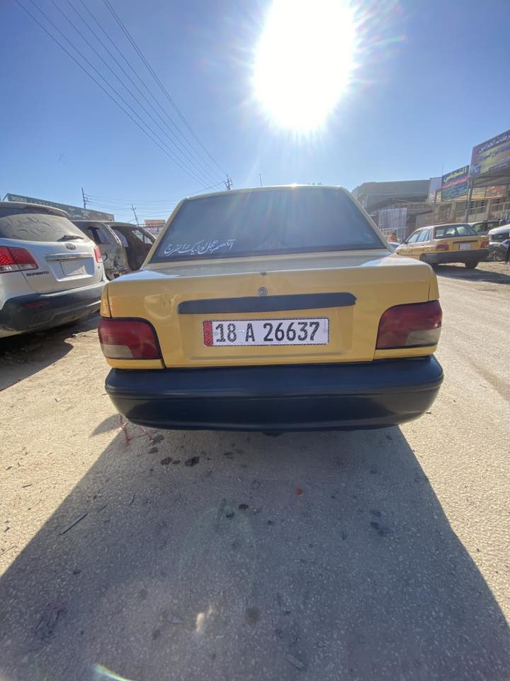 السلام عليكم 
سايبا مديل 2012 للبيع 
رقم بابل إنكليزي آني راعيها الشرعي
مكينه وكير خير من الله قبل ٣ اشهر مبدل مكينه كامله بالكارتون 
باتري جديد سلف جديد كهربائيات كلها شغاله 
السعر ٢٧ وبيها مجال قليل 
العنوان كربلاء شار ١٠٠ 
***********
