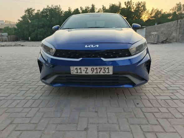 سلام عليكم كيا فورتي موديل ٢٤ دخول ٢٠٢٥ شهر ٧ ترقيم جديد باسمي السياره تحويل مباشر رقم بغداد صور الحادث بل منشور جاملغ وبنيد مصلح نفسيتهن ماواصل لا شاصي ولا لغد وبارد بلجاملغ لخلفي السياره ليبل واحد مكينه ٢٠٠ دوش ماشيه ٧٥ الف  السعر ١٥٨ وبيهه مجال بسيط المكان بغداد الاستفسار الاتصال ***********
