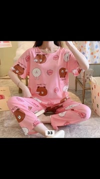 تراك بنوتات • فانيلا ناعم • مقاسات M L XL