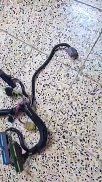 1_ضفيره تاهو جمسي 2003_2006 فحل 8 برغي   مكينه 6100 ✅️ كير 1000✅️  2_ض...