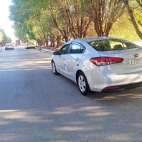 كيافورتي 2017سيارة جاهزة كيرمحرك تبريد صدر تخم تاير سيارة جاهزة مناقصه...