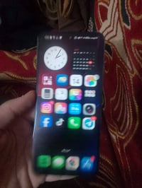 هونر X7d • نضيف • شاشة مبدلة