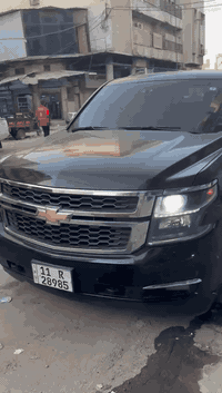 تاهو ١٨ وارد خليجي مكفوله كفاله عامه من كلشي ماشيه ١٥٠ الف  بسمي تحويل...