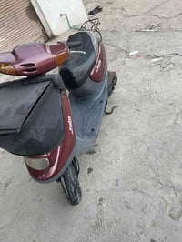 ماطور مكينه شاصي كله نضيف. صوت اكسن مابي اخرس. السعر ٣٨٠بي مجال للشراي...