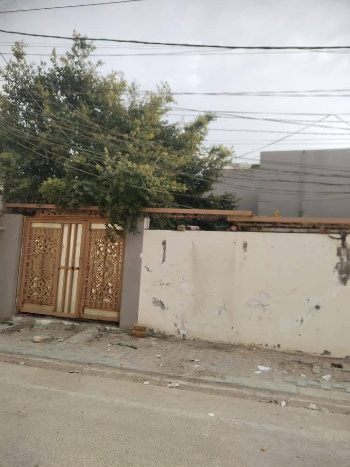 🏡 بيت للبيع – حي النصر النجف الأشرف 

📍 الموقع: حي النصر، قرب البانزين خانة
📐 المساحة: 200 متر
🏠 البناء: قديم يباع بسعر عرصة

💰 فرصة مناسبة للسكن أو الاستثمار
بسعر مناسب

📞 للاستفسار: ***********
