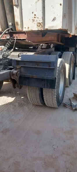 سلام عليكم مقطورة للبيع براد ١٦ هوكه سكس شاصي مكفول تايرات نص عمر السعر ٩٠ وبيه مجال العنوان كربلاء ***********] ***********
