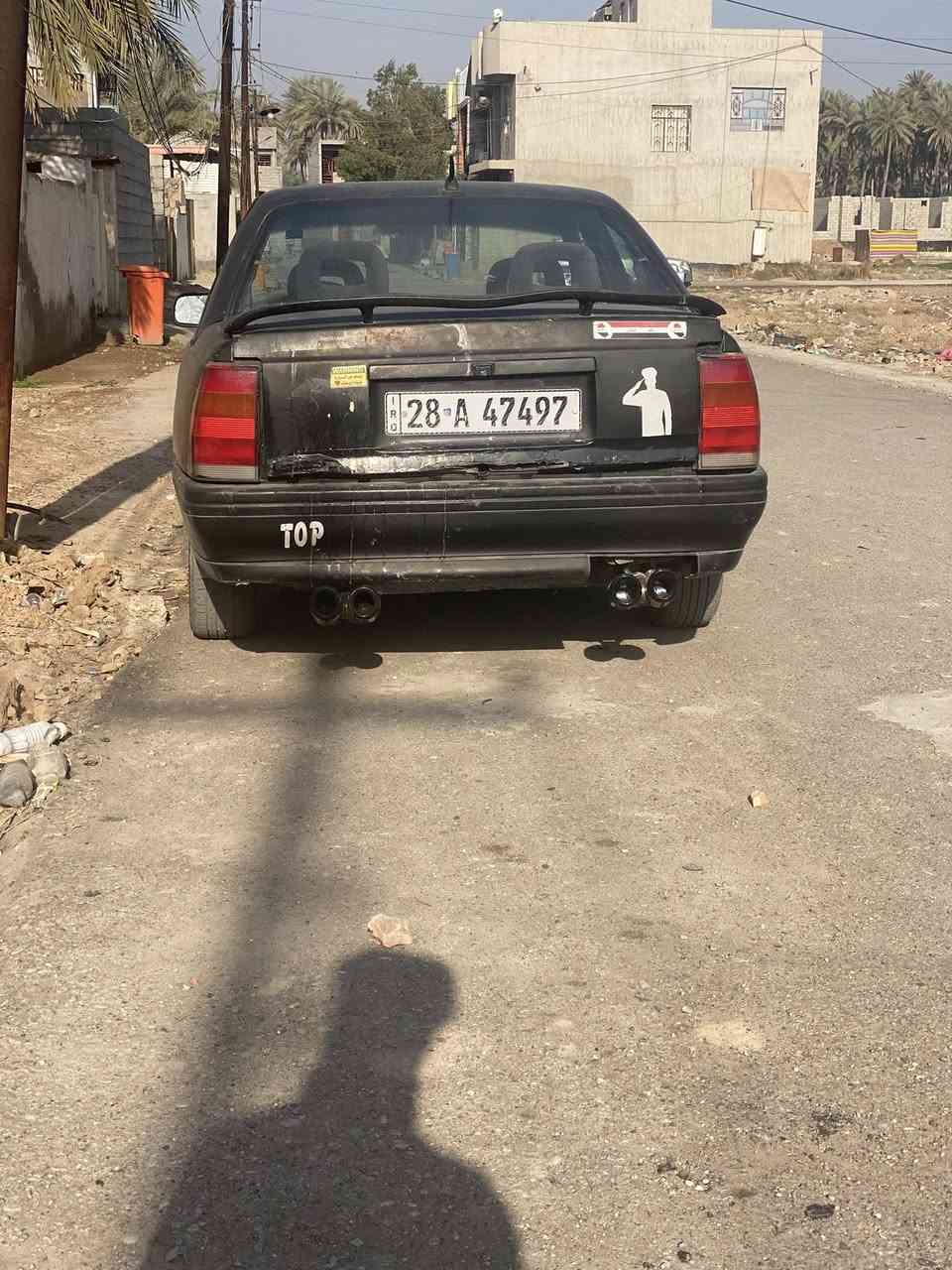 سياره اوبل للبيع او مراوس
باتري جديد

تايرات جدد

سنويه لل27

تحويل مباشر 

مكينه كير خير من الله 

جام 4يصعد ينزل 

نقص تنتن لبطانه مالتها كلها شغالةة

السعر 19وبيها مجال 
سيارةة صاروخ جاهزةة 

***********
