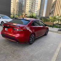 كورلا امريكي • موديل ٢٠٢١ • رقم اربيل