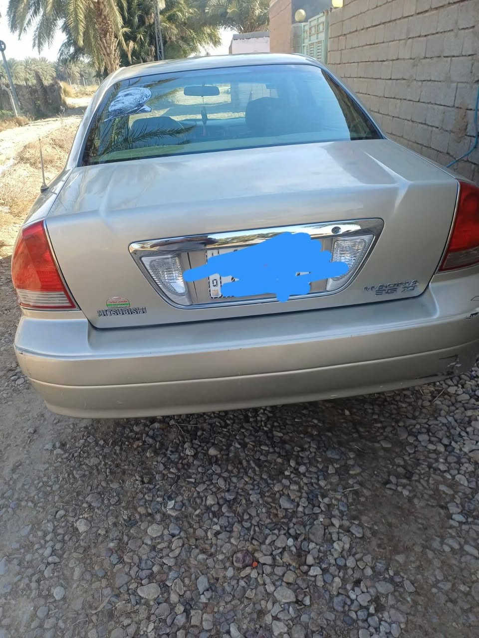 مستيبوشي ياباني مديل 2002
محرك ٦ سلندر 3500
محرك وكير كفاله 
مصبوغه صبغ جماليه
الكشنات كهربائيه فتحه بالغماره
سياره رقم بغداد مشروع وطني عنوان الكوت شيخ سعد رقم صاحب السياره***********
