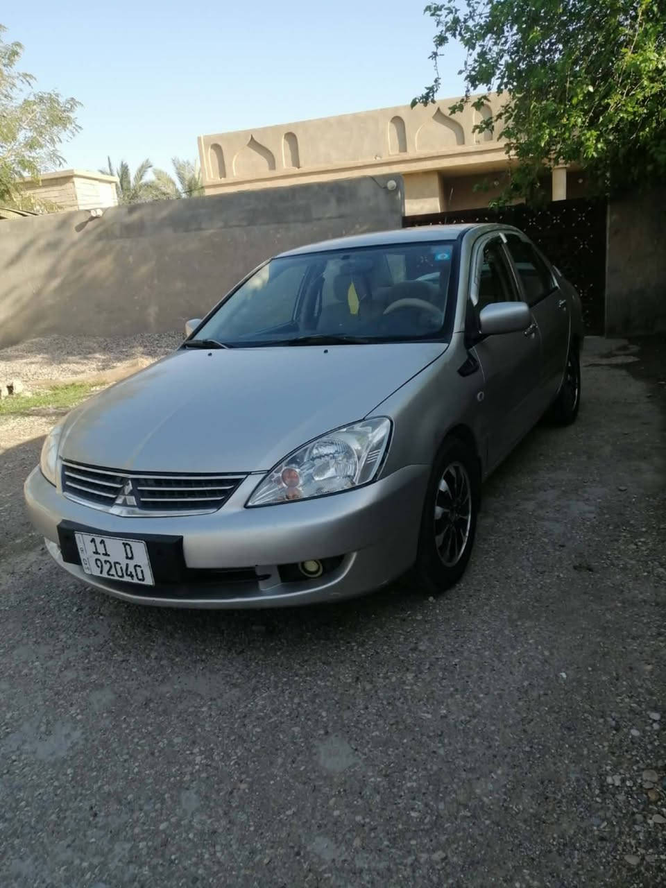 لانسر موديل ١١ رقم بغداد انكليزي بسمي سياره جديده محرك بلادي اسود تدفه تبريد محرك كير مكفول صدر زين تخم تاير جديد سعر ٨٨بيه مجال ديالى بلدروز
***********
***********
